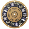 Hawaiian Nat'l Park - View-Master Blue Ring Reel - vintage - (BR-71c) Reels 3dstereo 