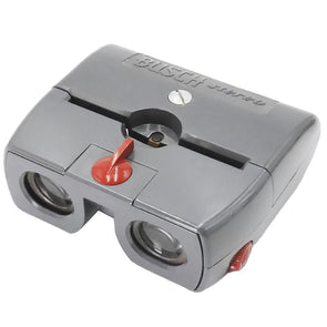 Busch Stereo Slide Viewer - Grey - vintage / Refurbished 3dstereo 
