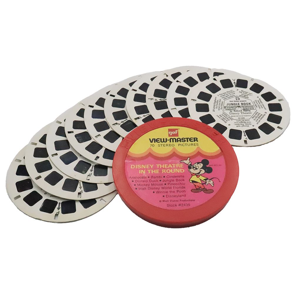 Viewmaster Theatre in the Round GAF - Very Good Condition