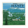 Banff - National Park - View-Master - Vintage - 3 Reel Packet - 1960s views - A004 Packet 3dstereo 