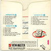 Las Vegas - View-Master - Vintage - 3 Reel Packet - 1970s Views - (ECO-A159-G3Cz) Packet 3dstereo 