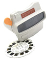 4 ANDREW - Embassy Suites View-Master themed Viewer &/Reel w Garfield commercial set - vintage Reels 3dstereo 