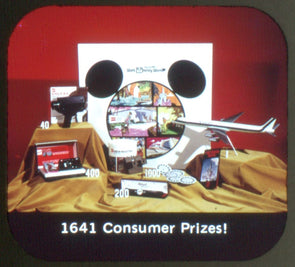 Kal Kan - Pet Foods Preview - View-Master Commercial Reel - Disney World Contest - vintage Reels 3dstereo 