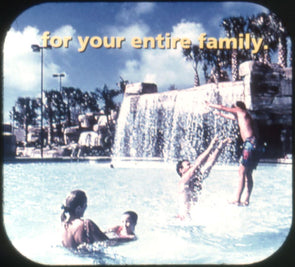 4 ANDREW - Orlando 2001 - View-Master Commercial Reel - 2D Images - vintage - #2 Reels 3dstereo 