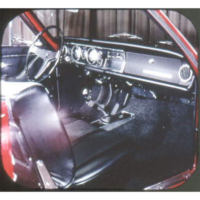 4 ANDREW - Rekord & Caravan - View Master Commercial Reel - General Motors - vintage Reels 3dstereo 