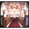 St. Sophia Greek Orthodox Cathedral - View-Master Commercial Reel - Los Angeles - vintage Reels 3dstereo 