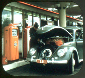 4 ANDREW - Sweda System for Every Service Station - View-Master Commercial Reel - Reel 3 - vintage Reels 3dstereo 