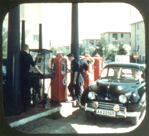 4 ANDREW - Sweda System for Every Service Station - View-Master Commercial Reel - Reel 4 - vintage Reels 3dstereo 