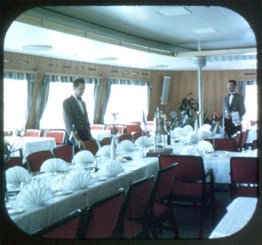 4 ANDREW - Sweda System for Every Restaurant - View-Master Commercial Reel - Reel 6 - vintage Reels 3dstereo 