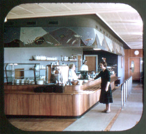 4 ANDREW - Sweda System for Every Restaurant - View-Master Commercial Reel - Reel 7 - vintage Reels 3dstereo 