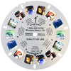 Winston-Salem - Quality of Life - Transportation - 2 View-Master Commercial Reels Reels 3Dstereo 