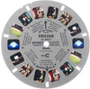 View-Master 3 Reel Packet - Chicago at Night - Chicago, Illinois - vintage - (A559-G3A)