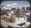 View-Master 3 Reel Packet - Coast of Maine - vintage - (A716-G1A)
