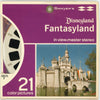 Fantasyland - Disneyland - View-Master - Vintage 3 Reel Packet - 1960s views -(PKT-A178-SX) Packet 3dstereo 