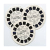 Las Vegas - View-Master - Vintage 3 Reel Packet - 1960s Views -(ECO-A156-G1/G2) Packet 3dstereo 