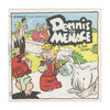 Dennis the Menace - View-Master 3 Reel Packet - 1960's - vintage - (PKT-B539-S6A) Packet 3Dstereo.com 