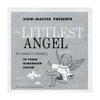 Littlest Angel - Vintage Classic View-Master(R) 3 Reel Packet - 1960s Packet 3dstereo 