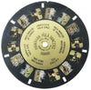 Hawaii - Hula Dancers II - View-Master Gold Center Reel - vintage - (GC-61c) Reels 3dstereo 