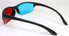 Red/Cyan - 3D Anaglyph Glasses - Pro-Ana(TM) Highest Quality - Plastic Frame - NEW 3dstereo 