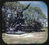 Gettysburg Nat'l Military Monument - View-Master Blue Ring Reel - vintage - (BR-347n) Reels 3dstereo 