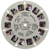 Garden of the Gods - View-Master Hand-Lettered Reel - vintage - (HL-51n) White Hand Lettered Reel 3dstereo 