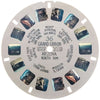 4 ANDREW - View Master Grand Canyon Collection - 8 White Hand Lettered Reels - vintage Reels 3dstereo 