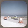 Daytona Beach - Florida - View-Master Single Reel - 1955 - vintage - 143 Reels 3dstereo 