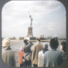 Statue of Liberty - National Monument New York - View-Master Single Reel - 1956 - vintage - 87 Reels 3dstereo 
