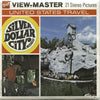 -ANDREW- Silver Dollar City - Missouri - View-Master 3 Reel Packet - 1970s views - vintage - (A457-G3A) Packet 3dstereo 