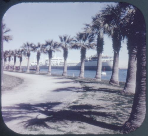 DALIA - Cairo and the Land of Egypt - View-Master 3 Reel Packet - 1960s views - vintage - (zur Kleinsmiede) - (B140-G3B) Packet 3dstereo 