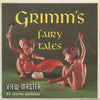 ANDREW - Grimm's Fairy Tales - View Master 3 Reel Packet - 1960s - vintage - (B312-S5) Packet 3dstereo 