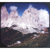 Le Dolomiti - Italy - View-Master 3 Reel Packet - 1970s views - vintage - C027-BG5 Packet 3Dstereo 