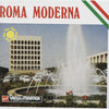 Roma Moderna - Italy Series No. 7 - View-Master 3 Reel Packet - 1970s views - vintage - C036-BG5 Packet 3Dstereo 