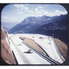 Swiss Alpine Passes - View-Master 3 Reel Packet - 1970s views - vintage - C127-BG5 Packet 3Dstereo 
