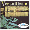 Versailles - France - View-Master 3 Reel Packet - 1960s views - vintage - C174E-BS6 Packet 3Dstereo 