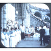4 ANDREW - Souvenir de Lourdes France - View-Master 3 Reel Packet - views - vintage - C182-BS5 Packet 3dstereo 