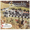 Grenoble et Environs - View-Master 3 Reel Packet - views - vintage - C193-BG1 Packet 3dstereo 