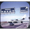 Luchthaven Schiphol - View-Master 3 Reel Packet - 1973 - vintage - C402-BG3