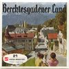 Berhtesgadener Land - View-Master 3 Reel Packet - 1960s views - vintage - (C418D-BG1) Packet 3dstereo 