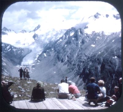 ANDREW - Stubai and Otztal, Tirol - View-Master 3 Reel Packet - vintage - (C653D-BS6) Packet 3dstereo 