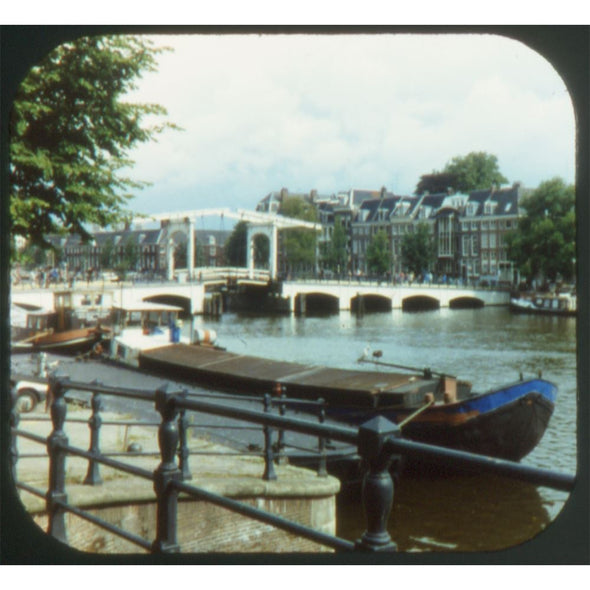 Holland in 3D Photography - View-Master 12 Commercial Reel Set - Expo '92 Sevilla - 1992 - vintage - CR394 Reels 3dstereo 