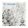 DALIA - Dr. Strange - View-Master 3 Reel Packet - 1970s - vintage - (zur Kleinsmiede) - (K22-G6) Packet 3dstereo 