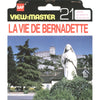 4 ANDREW - La Vie de Bernadette - View-Master 3 Reel Set Card - vintage - BC236-456FM VBP 3dstereo 