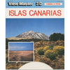 Islas Canarias - Spain - View-Master 3 Reel Set on Card - 1982 views - vintage - BC260-123SM VBP 3dstereo 