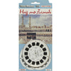 Hajj and Ziorah - View-Master 3 Reel Set on Card - 1982 - vintage - BC843-EM VBP 3dstereo 