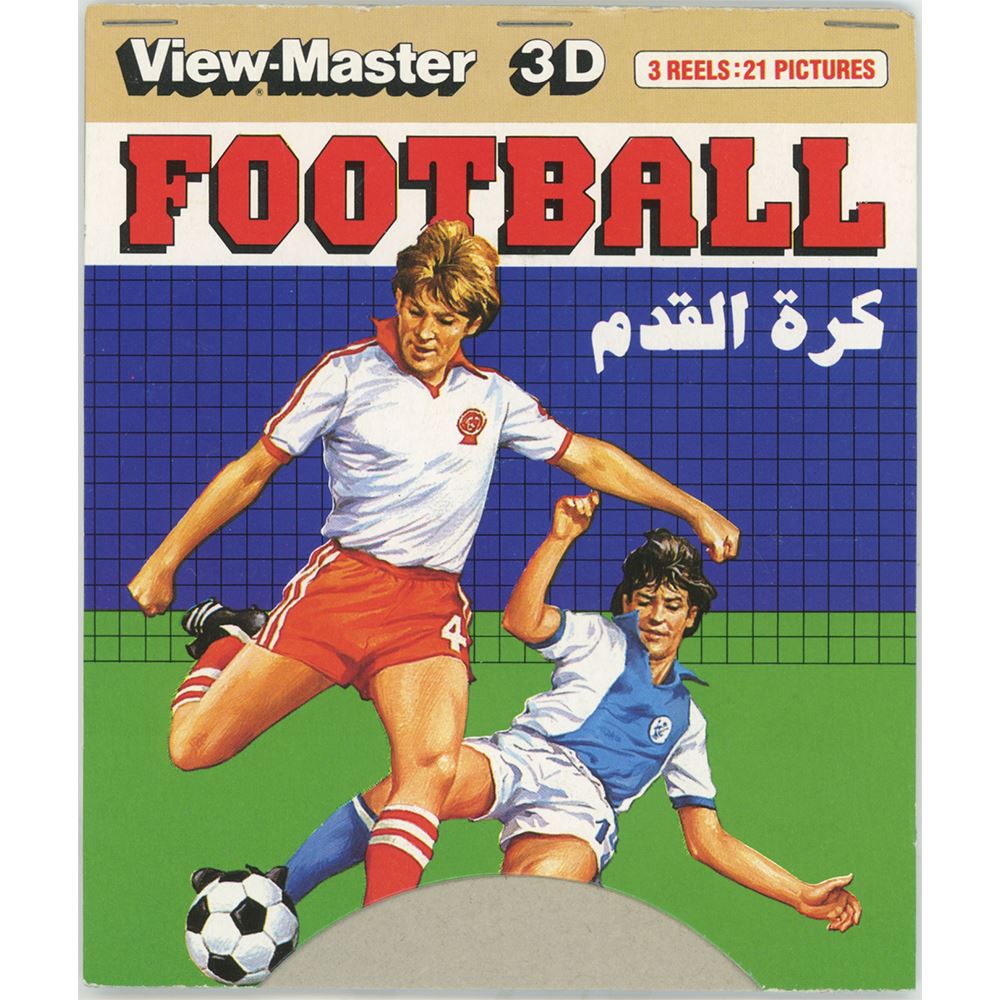 Sports - View-Master – 3Dstereo.com