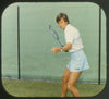 4 ANDREW - Tennis with Jo Durie - View-Master 3 Reel Set on card - 1984 - vintage - D241 VBP 3dstereo 