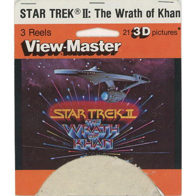 View-Master reels – Star Trek, 1982