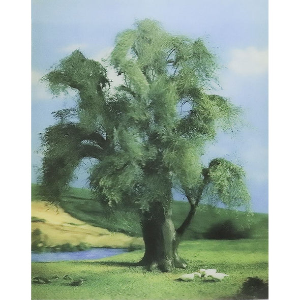 Weeping Willow Tree - 3D Lenticular Poster - 12 X 16 Poster 3dstereo 