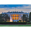 4 - Washington DC Attractions - 3D Lenticular Postcards Greeting Cards - NEW Postcard 3dstereo 